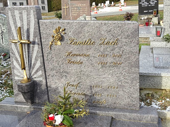 Friedhof Neusiedl bei Gssing