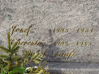 Friedhof Neusiedl bei Gssing