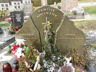 Friedhof Neusiedl bei Gssing