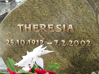 Friedhof Neusiedl bei Gssing
