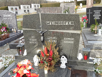 Friedhof Neusiedl bei Gssing