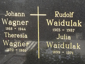 Friedhof Neusiedl bei Gssing