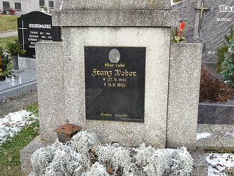 Friedhof Neusiedl bei Gssing