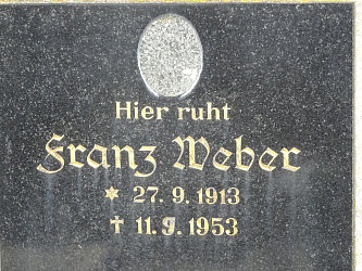 Friedhof Neusiedl bei Gssing