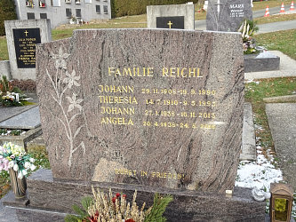 Friedhof Neusiedl bei Gssing