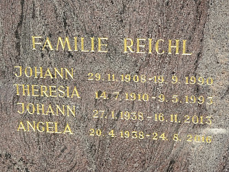 Friedhof Neusiedl bei Gssing