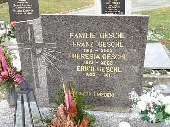 Friedhof Neusiedl bei Gssing