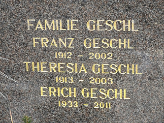 Friedhof Neusiedl bei Gssing