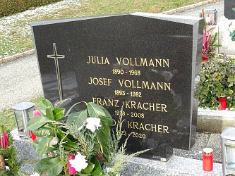 Friedhof Neusiedl bei Gssing