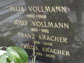 Friedhof Neusiedl bei Gssing