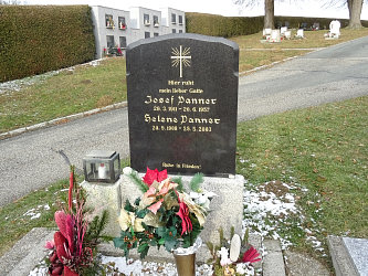 Friedhof Neusiedl bei Gssing