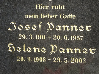 Friedhof Neusiedl bei Gssing