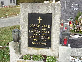 Friedhof Neusiedl bei Gssing