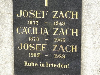 Friedhof Neusiedl bei Gssing