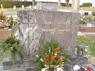 Friedhof Neusiedl bei Gssing