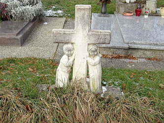 Friedhof Neusiedl bei Gssing