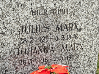 Friedhof Neusiedl bei Gssing