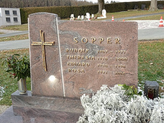 Friedhof Neusiedl bei Gssing