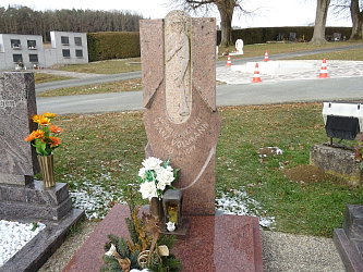 Friedhof Neusiedl bei Gssing