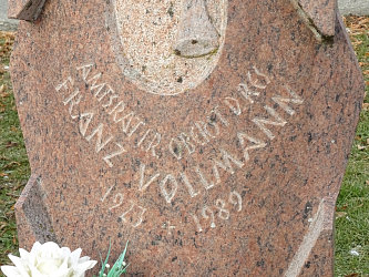 Friedhof Neusiedl bei Gssing