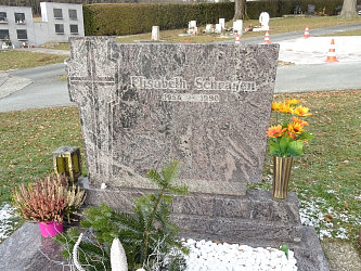 Friedhof Neusiedl bei Gssing