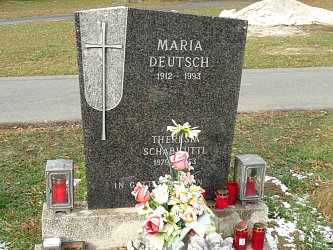 Friedhof Neusiedl bei Gssing
