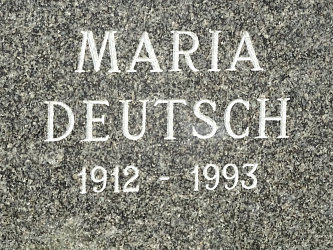 Friedhof Neusiedl bei Gssing