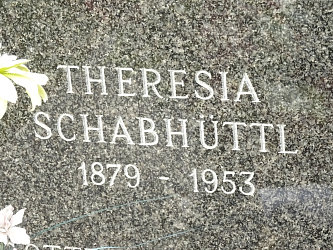 Friedhof Neusiedl bei Gssing