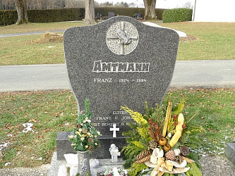 Friedhof Neusiedl bei Gssing
