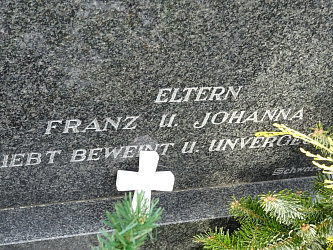 Friedhof Neusiedl bei Gssing