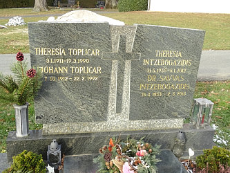 Friedhof Neusiedl bei Gssing