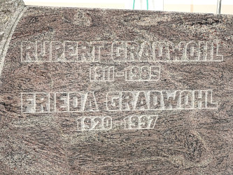 Friedhof Neusiedl bei Gssing