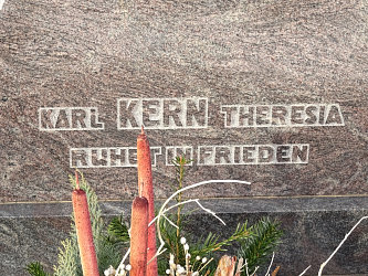 Friedhof Neusiedl bei Gssing