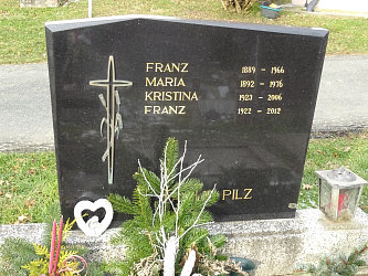 Friedhof Neusiedl bei Gssing