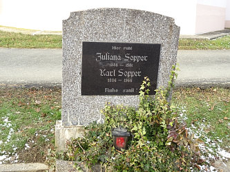 Friedhof Neusiedl bei Gssing
