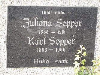 Friedhof Neusiedl bei Gssing