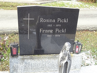 Friedhof Neusiedl bei Gssing