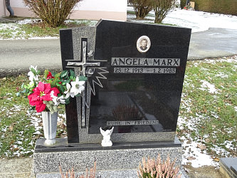 Friedhof Neusiedl bei Gssing