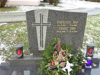 Friedhof Neusiedl bei Gssing