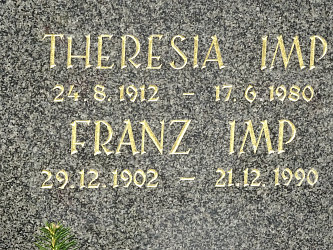 Friedhof Neusiedl bei Gssing
