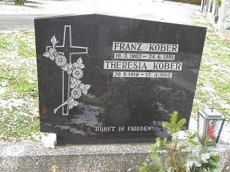 Friedhof Neusiedl bei Gssing