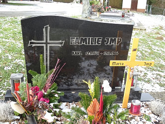 Friedhof Neusiedl bei Gssing