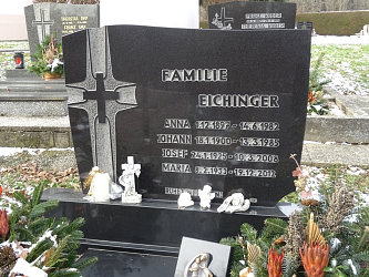 Friedhof Neusiedl bei Gssing