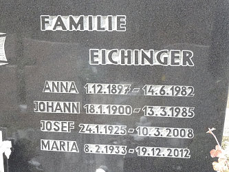Friedhof Neusiedl bei Gssing