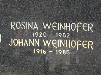 Friedhof Neusiedl bei Gssing
