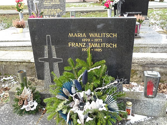Friedhof Neusiedl bei Gssing