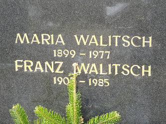 Friedhof Neusiedl bei Gssing