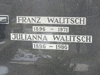 Friedhof Neusiedl bei Gssing
