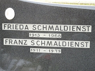 Friedhof Neusiedl bei Gssing