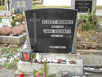 Friedhof Neusiedl bei Gssing